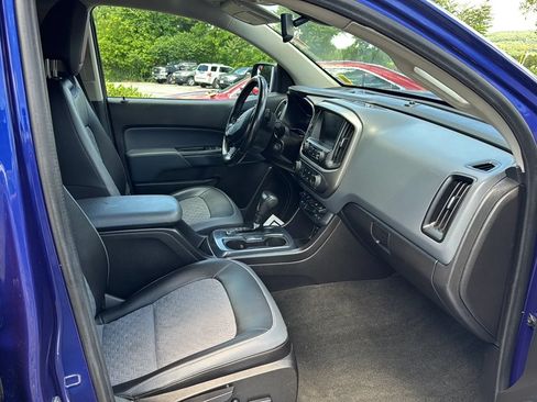 Used 2016 Chevrolet Colorado Z71 AWD/4WD image 12