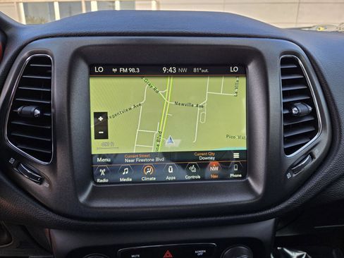 Certified 2018 Jeep Compass Trailhawk w/ Navigation Group image 7