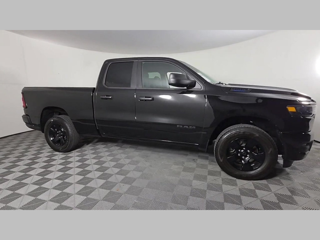 Used 2025 RAM 1500 Tradesman w/ Night Edition AWD/4WD image 45