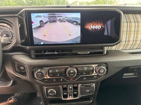 New 2026 Jeep Wrangler Unlimited Sport AWD/4WD image 13