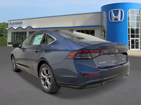 New 2025 Honda Accord EX-L image 3