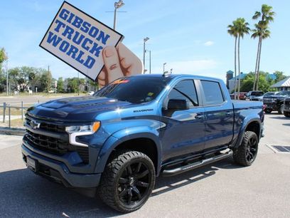 Used 2023 Chevrolet Silverado 1500 RST