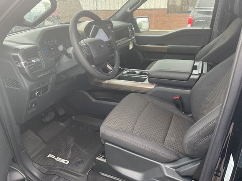 New 2025 Ford F150 STX w/ Equipment Group 201A FX4 image 7