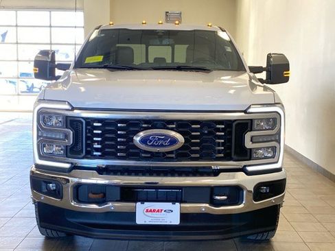 Certified 2024 Ford F350 Lariat w/ Lariat Ultimate Package image 3