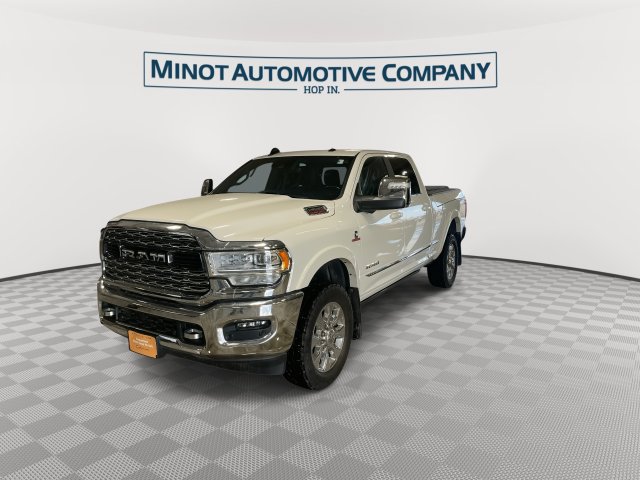 Certified 2024 RAM 2500 Limited AWD/4WD image 5