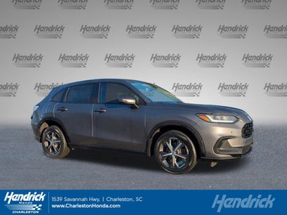 Certified 2024 Honda HR-V EX-L