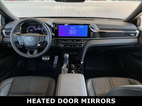 Certified 2025 Toyota Camry XSE image 4