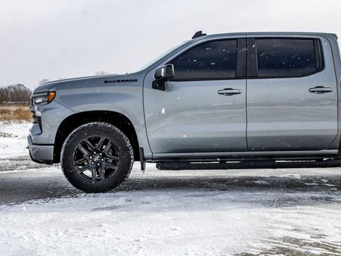 Used 2023 Chevrolet Silverado 1500 RST w/ Rally Edition image 35