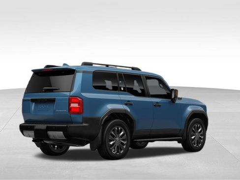 New 2026 Toyota Land Cruiser AWD/4WD image 12
