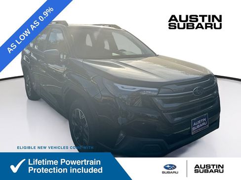 New 2026 Subaru Forester Premium image 1