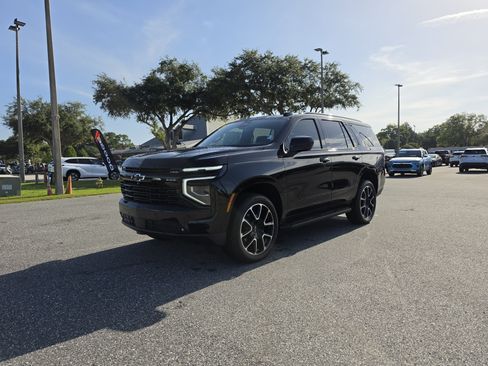 New 2026 Chevrolet Tahoe RST w/ Sun And Tow Package AWD/4WD image 11