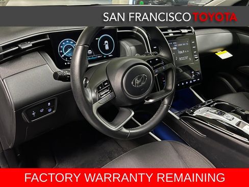 Used 2022 Hyundai Tucson SEL image 13