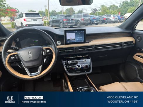 Used 2022 Lincoln Corsair Grand Touring w/ Elements Technology Bundle AWD/4WD image 14