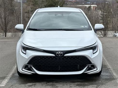 Used 2025 Toyota Corolla XSE image 20