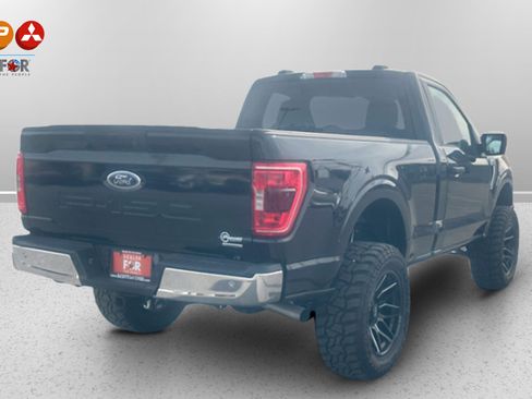 Used 2023 Ford F150 XLT w/ Equipment Group 301A Mid image 4