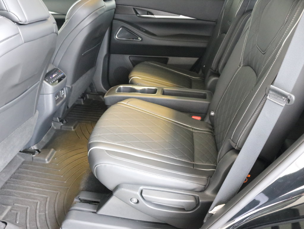 Used 2025 INFINITI QX60 Autograph w/ Cargo Package AWD/4WD image 33