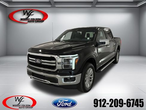 New 2026 Ford F150 Lariat w/ Equipment Group 501A Mid AWD/4WD image 1