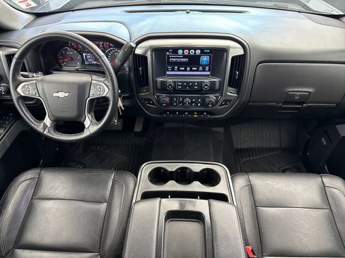 Used 2018 Chevrolet Silverado 1500 LTZ Z71 w/ Centennial Edition image 12