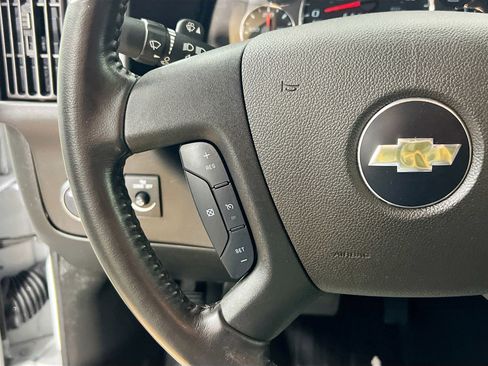 Used 2023 Chevrolet Express 2500 Extended w/ Driver Convenience Package RWD image 16