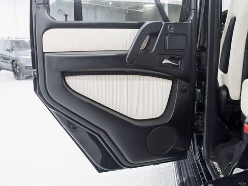 Used 2015 Mercedes-Benz G 63 AMG G 63 AMG image 35
