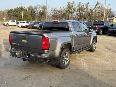 Used 2018 Chevrolet Colorado Z71 image 7
