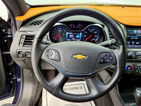 Used 2016 Chevrolet Impala LTZ w/ Enhanced Convenience Package image 15