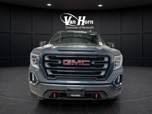 Used 2021 GMC Sierra 1500 AT4 image 2