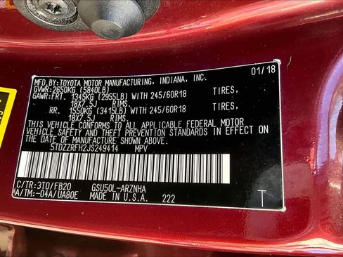 Used 2018 Toyota Highlander Plus image 31