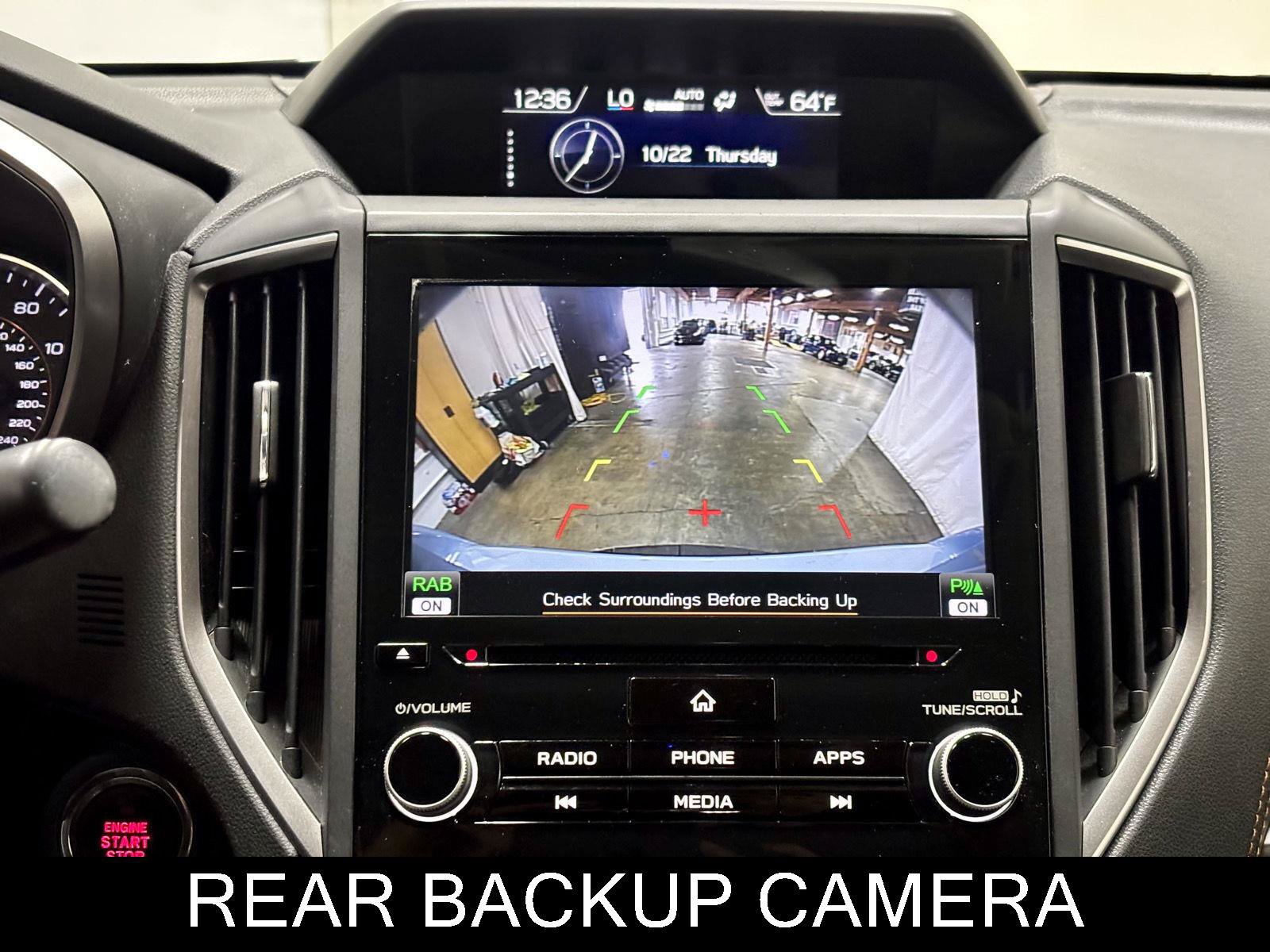 Used 2018 Subaru Crosstrek 2.0i Limited AWD/4WD image 37