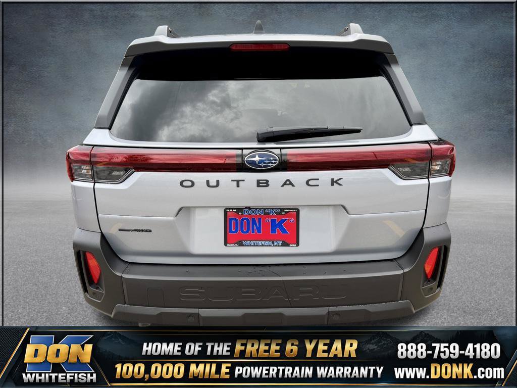 New 2026 Subaru Outback Limited AWD/4WD image 7