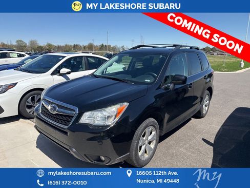 Used 2014 Subaru Forester 2.5i Limited AWD/4WD image 6
