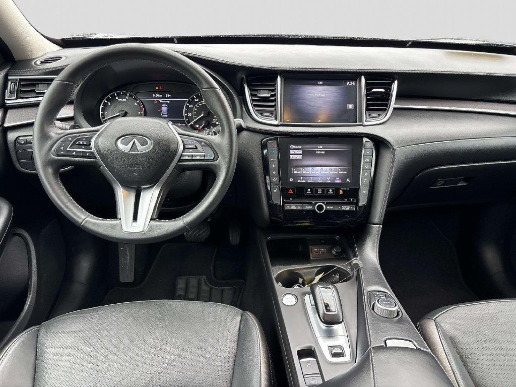 Used 2023 INFINITI QX50 Luxe AWD/4WD image 11