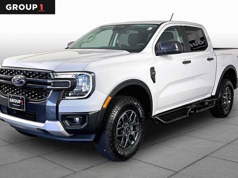 Used 2026 Ford Ranger XLT w/ Trailer Tow Package RWD image 1