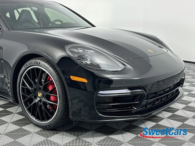Used 2019 Porsche Panamera GTS w/ Premium Package Plus AWD/4WD image 54