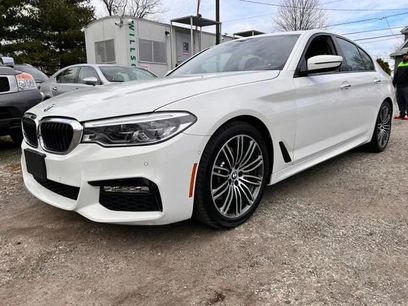 Used 2017 BMW 540i xDrive 540i xDrive Sedan 4D