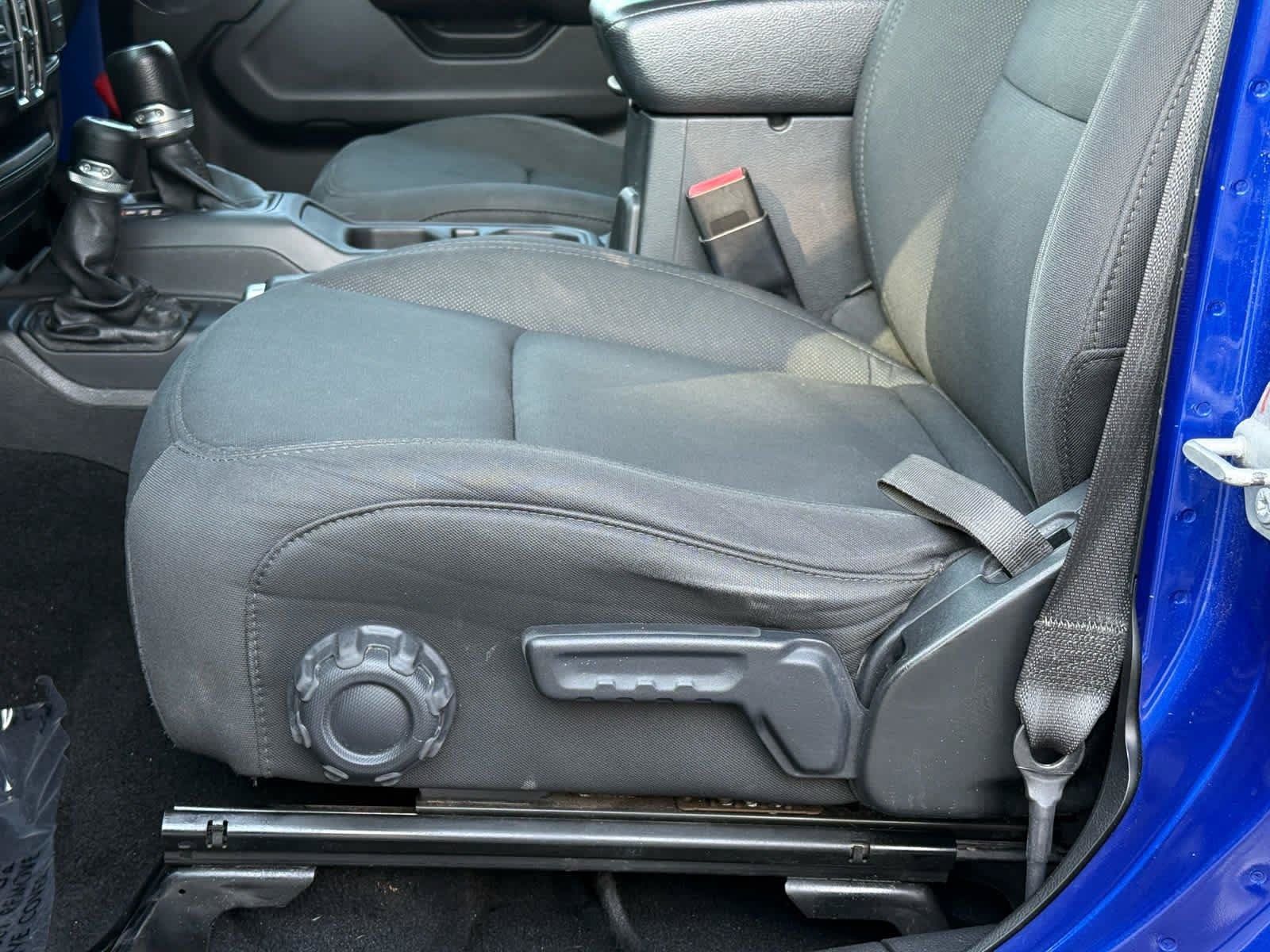 Used 2020 Jeep Wrangler Unlimited Sport S AWD/4WD image 13