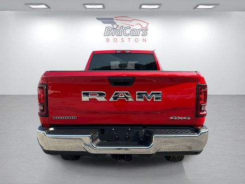 Used 2026 RAM 2500 Big Horn AWD/4WD image 5
