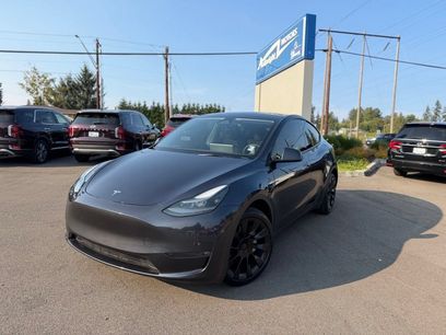 Used 2024 Tesla Model Y Long Range