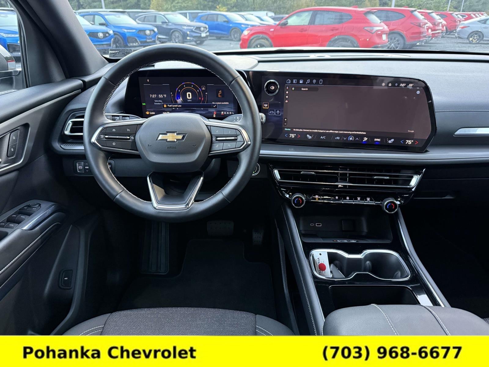 Certified 2026 Chevrolet Traverse LT w/ LPO, Floor Liner Package AWD/4WD image 8