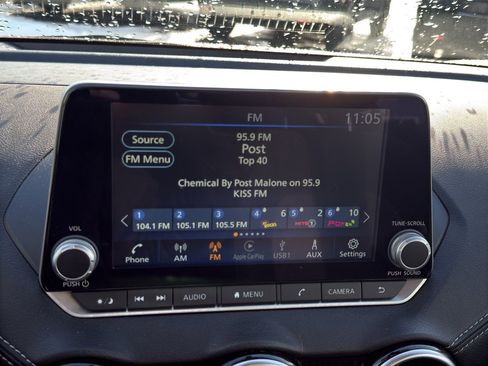 Certified 2024 Nissan Sentra SV w/ All-Weather Package image 18