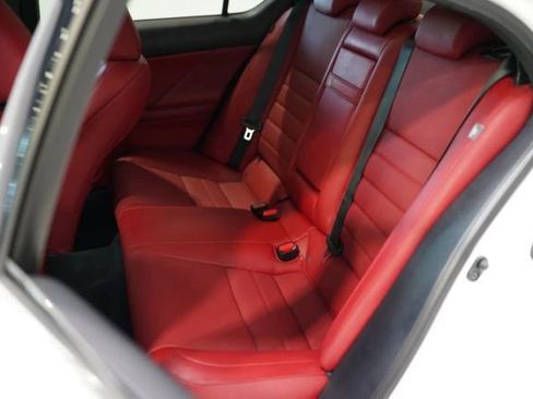 Used 2022 Lexus IS 350 F Sport w/ Navigation Package RWD image 29