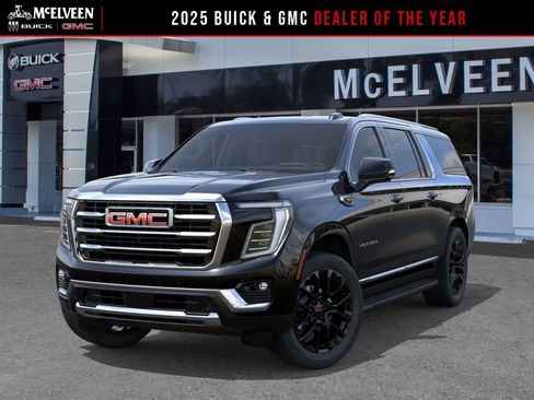New 2026 GMC Yukon XL Elevation AWD/4WD image 27