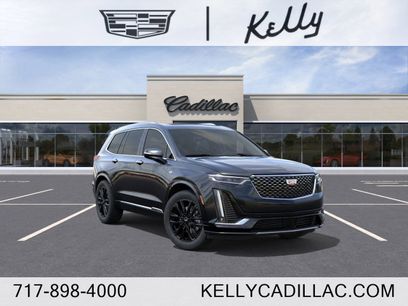 New 2025 Cadillac XT6 Premium Luxury