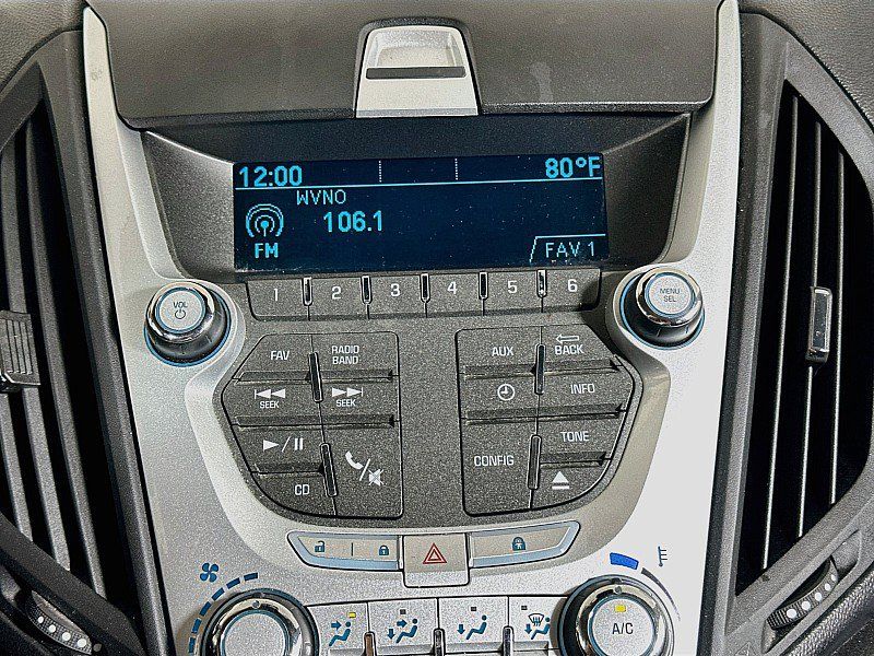 Used 2012 Chevrolet Equinox LS FWD image 13