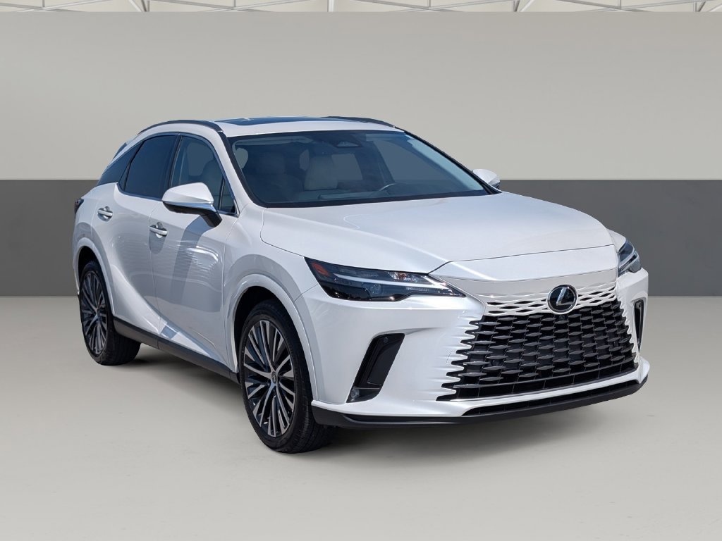 Used 2025 Lexus RX 350 Premium Plus w/ Accessory Package (Z1) FWD image 2