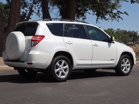 Used 2010 Toyota RAV4 Limited w/ Limited Extra Value Pkg AWD/4WD image 5