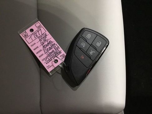 New 2026 GMC Acadia Elevation w/ Elevation Premium Package FWD image 54