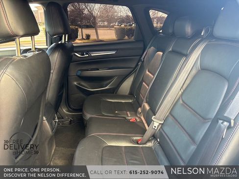 Certified 2023 MAZDA CX-5 AWD 2.5 Turbo image 24