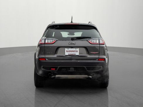 Used 2021 Jeep Cherokee Trailhawk w/ Trailer Tow Group image 6