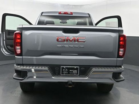 Used 2025 GMC Sierra 1500 Pro w/ Pro Value Package image 41